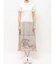 frilly summer polo top
