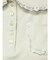 frilly summer polo top