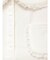 frilly summer polo top