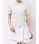 frilly summer polo top