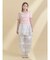 romantic frill summer top