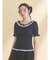 romantic frill summer top