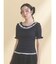 romantic frill summer top