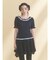 romantic frill summer top