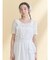 romantic frill summer top