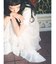 romantic frill summer top