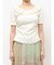 romantic frill summer top