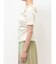romantic frill summer top