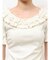 romantic frill summer top