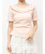 romantic frill summer top