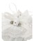 フリルソフトシニヨンキャップ