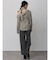 サイドポケットZIPパンツ