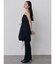 レースパッチワークフレアパンツ【WEB限定】