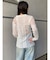 レースパッチワークカーデトップス【WEB限定】