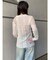レースパッチワークカーデトップス【WEB限定】