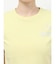 【UV】ラインストーンモチーフコンパクトTシャツ
