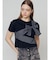 リボンテープTシャツ