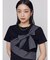 リボンテープTシャツ