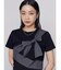 リボンテープTシャツ