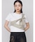 リボンテープTシャツ