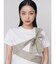 リボンテープTシャツ