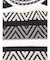 トライバルクロシェニットタンク