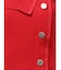 レイヤードライクオフショルダーニット