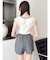 【WEB限定】ティアードカラーコンビトップス