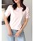 【WEB限定】リボンストーンプチTシャツ
