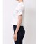 【WEB限定】リボンストーンプチTシャツ