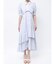 【POLO BCSコラボ】レイヤードリボンティアードシャツワンピース