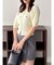 【POLO BCSコラボ】メタルボタンカーデニットトップス