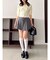 【POLO BCSコラボ】メタルボタンカーデニットトップス