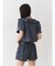 ティアードショートパンツ