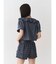 ティアードショートパンツ