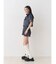 ティアードショートパンツ