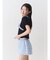 ティアードショートパンツ