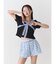 ティアードショートパンツ