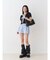 ティアードショートパンツ