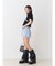 ティアードショートパンツ