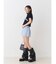 ティアードショートパンツ