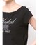 ユニオンジャックラインストーンTシャツ