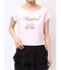 ユニオンジャックラインストーンTシャツ