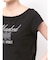 ユニオンジャックラインストーンTシャツ