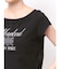 ユニオンジャックラインストーンTシャツ
