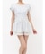 シアーフレアミニワンピース