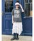 グランジダメージTシャツ