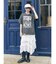 グランジダメージTシャツ