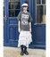 グランジダメージTシャツ