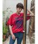 グランジダメージTシャツ